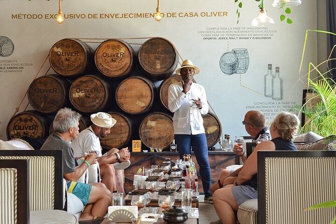 100% Caribbean Rum Tasting in Punta Cana. - Punta Cana rum, the smart way: short time, serious pours