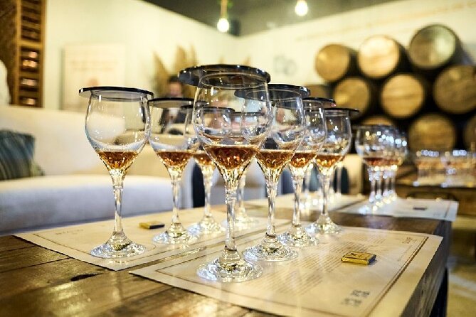 100% Caribbean Rum Tasting in Punta Cana. - Pickup, the ride, and what to expect when you arrive in Taino