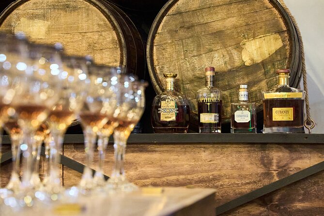 101 Oliver Rum Tasting & Pairing And Taino Concept Store - Price and logistics: what 54 dollars buys you in Punta Cana