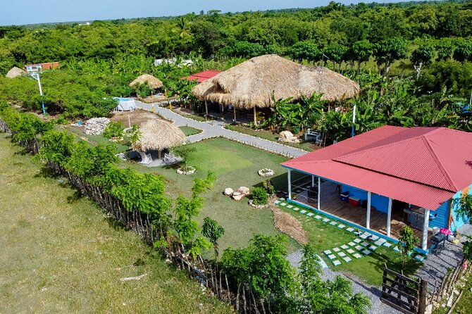 2-Hour Horseback Riding Tour at Sunset from Punta Cana - From pickup to Rancho Un Regalo de Dios: how the start works