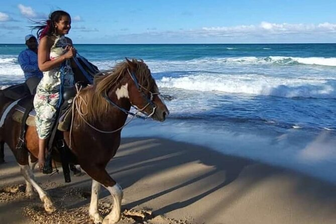 2-Hour Horseback Riding Tour at Sunset from Punta Cana - Ranch time, local flavors, and why the ranch matters