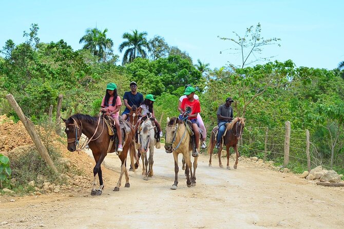 2-hour sunset horseback ride from Punta Cana - Macao Beach: Swim Time, Photo Spots, and a Real Public Beach