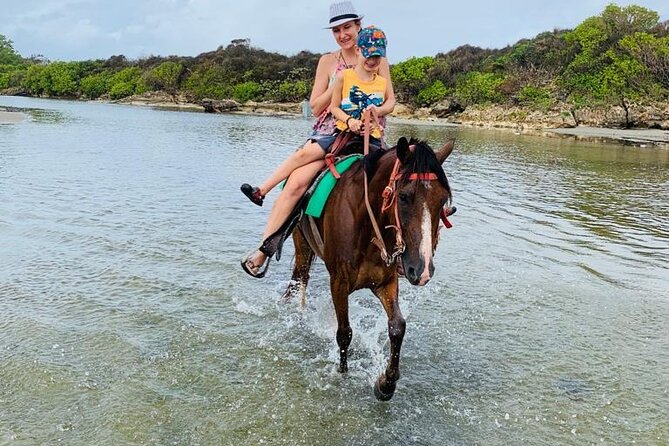 2-hour sunset horseback ride from Punta Cana - Tastings and Small Local Touches (Without Making It Weird)
