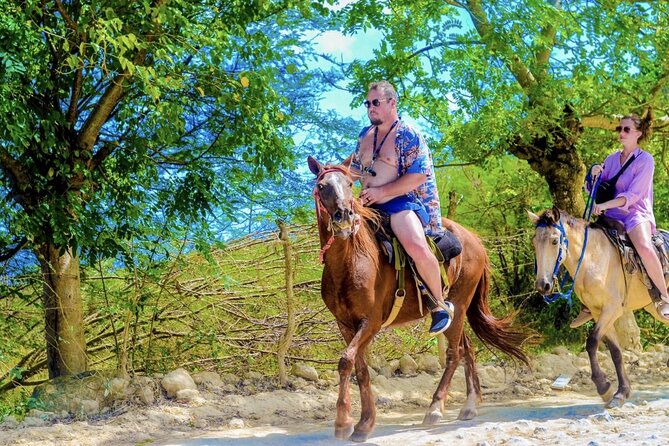 2-hour sunset horseback ride from Punta Cana - Included Comforts: Wi‑Fi, Bottled Water, and Pickup That Actually Helps