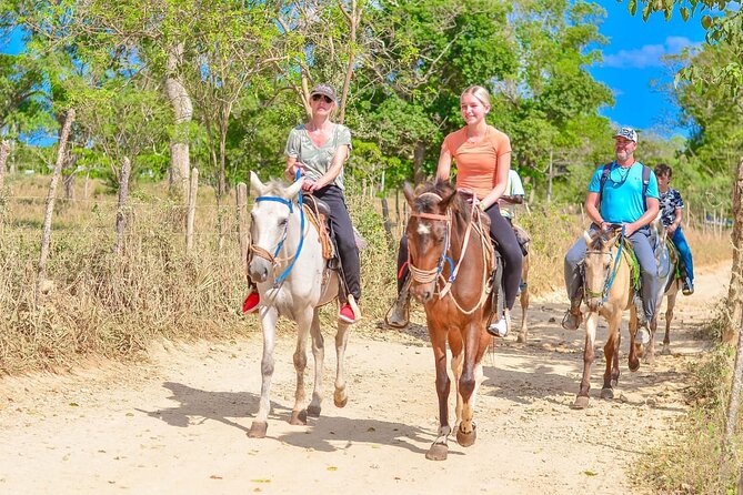 2-hour sunset horseback ride from Punta Cana - Guides Matter: Why Joe and Joel Get Mentioned So Often