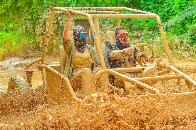 2X1 jhoraji Buggies & Party Boat - Who should book this 2X1 tour (and who should skip)