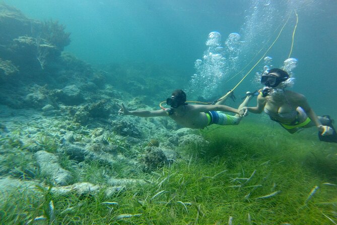 3 ADVENTURES: Sailing Catamaran Cruise - Hooka Diving - Snorkeling - The boat vibe: open bar, music, and the social factor