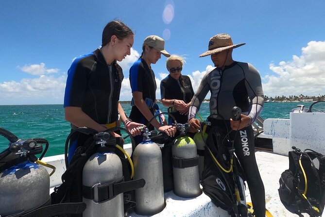 3 Days Open Water Diving Course in Punta Cana - Quick, useful highlights