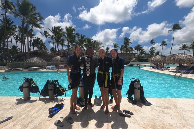 3 Days Open Water Diving Course in Punta Cana - Depth, Safety, and Equipment: The Stuff That Matters on Day 3
