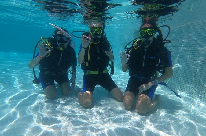 3 Days Open Water Diving Course in Punta Cana - Timing in Punta Cana: Morning Training, Weather, and How to Plan