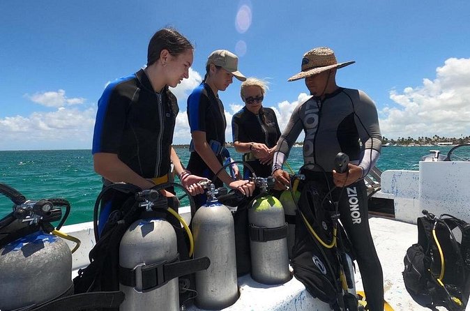 3 Days Open Water Diving Course in Punta Cana - Price and Value: Is $490 Fair for This Much Instruction?