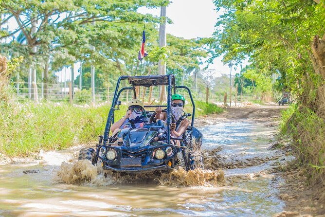 3-Hour Extreme Buggy Tour of Punta Cana - Key highlights you’ll actually care about