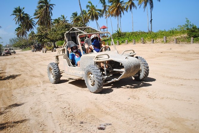 3 Hour Punta Cana Outdoor Adventure - Punta Cana’s off-road side starts with a real buggy, not a bus