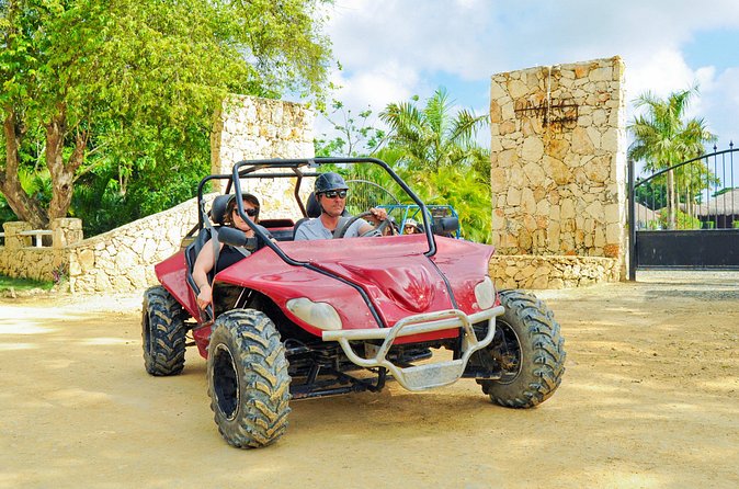 3 Hour Punta Cana Outdoor Adventure - Final stop: Tours Point Ranch and local product tastes