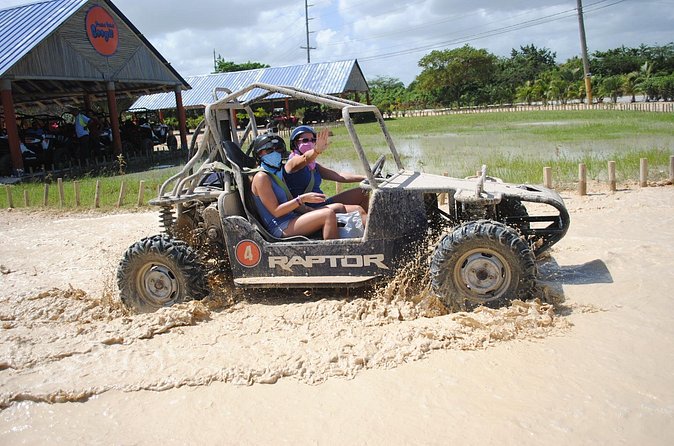 3 Hour Punta Cana Outdoor Adventure - What you’ll actually get included (and what you’ll likely pay for)
