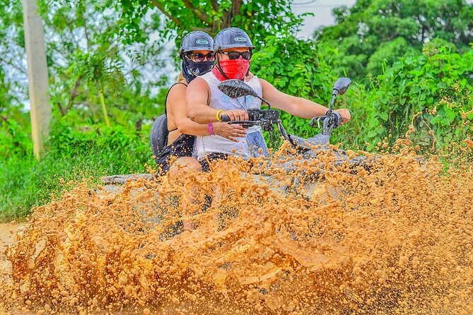 3 Hours Half Day Tour Buggy Macao Beach cenote Hotel Pickup - Why this Punta Cana half-day feels like a real DR day