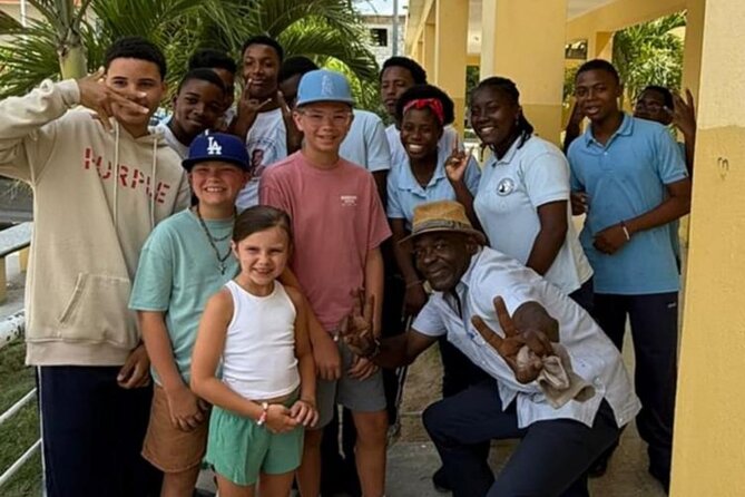 3 Hours Panoramic Tour in Punta Cana with Artisan Market - From Bávaro hotels to Macau village: the route you actually feel
