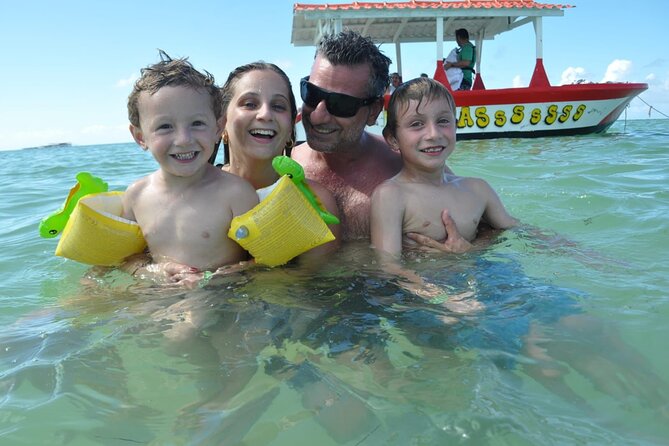 3 hrs Glass Boat Tour in Punta Cana - Snorkeling and safety: life jackets, comfort, and what to watch