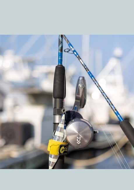 4 hour deep sea fishing experience from punta cana - The crew, gear, and the shared-boat reality