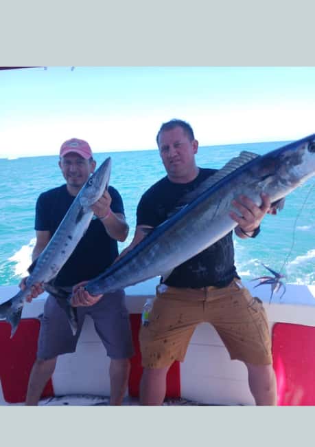 4 hour deep sea fishing experience from punta cana - What fish you can keep, and what to plan if you want a trophy