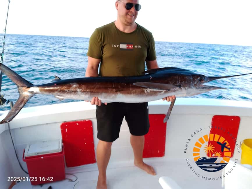 4 hour deep sea fishing experience from punta cana - Price and value: is $100 per person a good deal?