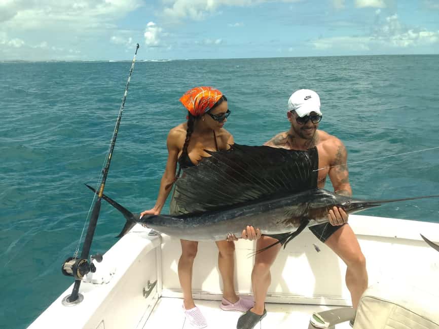 4 hour deep sea fishing experience from punta cana - What to bring (and what not to do)
