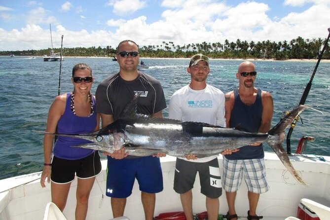 4 Hour Punta Cana Fishing Tour - The Big Catch (and the Bigger Risk): Seasickness and Rough Water