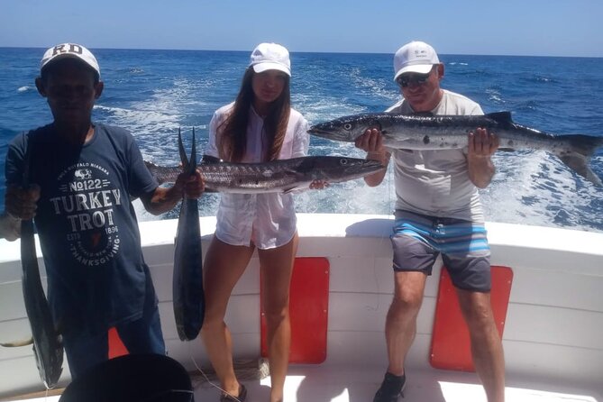 4 Hour Punta Cana Fishing Tour - What You Can Expect to Catch (No Guarantees, Real Outcomes)