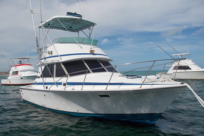 4 Hour Punta Cana Fishing Tour - Drinks, Snacks, and the Stuff People Forget