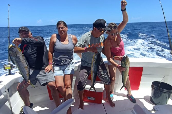 4 Hour Punta Cana Fishing Tour - Where the Fishing Comes From: Currents, Bait, and Seasonal Targets