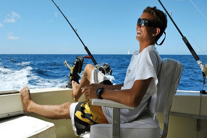 4-Hours of Deep Sea Fishing in Punta Cana - What a 4-Hour Punta Cana Fishing Trip Feels Like