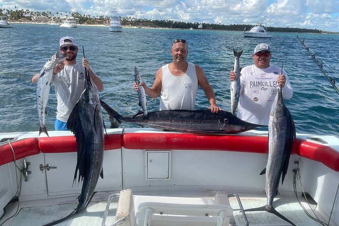 4-Hours of Deep Sea Fishing in Punta Cana - Pickup, Timing, and the Day-Of Logistics You Must Handle