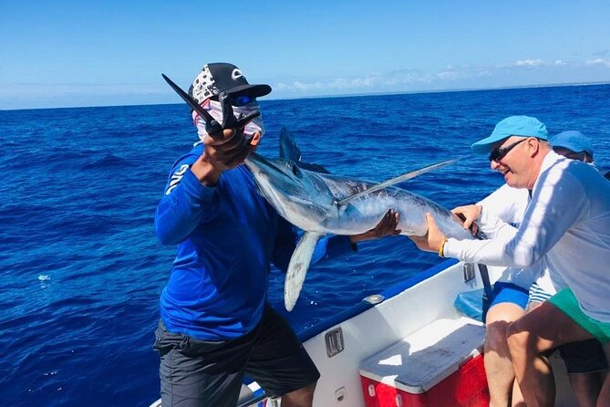 4-Hours of Deep Sea Fishing in Punta Cana - Gear Included and How to Make the Most of It