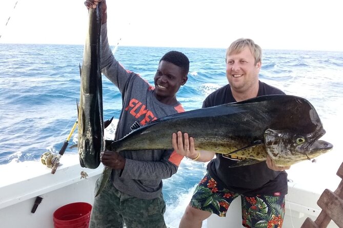 4-Hours of Deep Sea Fishing in Punta Cana - Weather, Rough Seas, and When the Trip Can Go Sideways