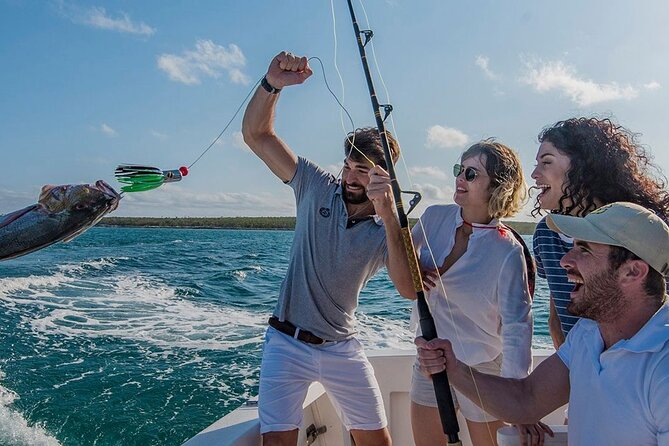 4-Hours of Deep Sea Fishing in Punta Cana - Boat Ride, Drinks, and Motion Sickness Reality Check
