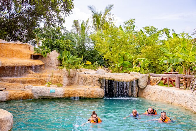 4 on 1 Tour. (Included Buggy, Zip lines, Horseback & Atabey Park) - Key highlights you’ll feel right away