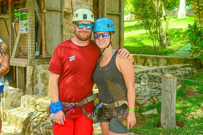 4 on 1 Tour. (Included Buggy, Zip lines, Horseback & Atabey Park) - What to pack for an all-day buggy and zip line schedule