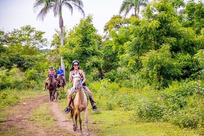 4 on 1 Tour. (Included Buggy, Zip lines, Horseback & Atabey Park) - Price and value: what $115 really covers