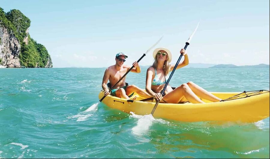4in1: Los Haitises+ Kayaking+ Natural Pools+ Montana Redonda - From Punta Cana to Los Haitises: the ride matters more than you think