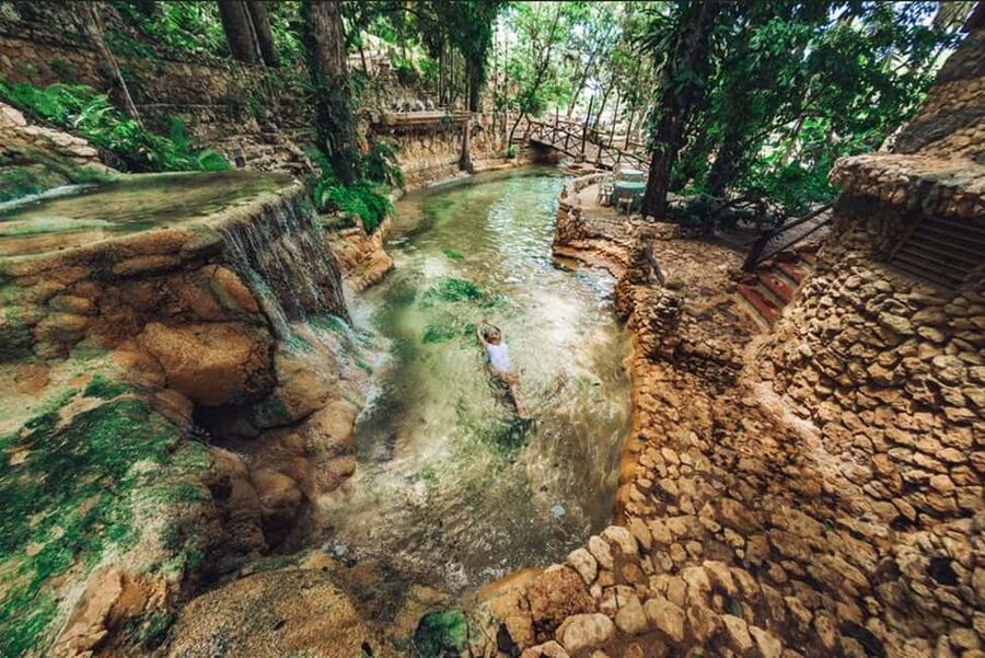 4in1: Los Haitises+ Kayaking+ Natural Pools+ Montana Redonda - Kayaking through the mangroves: slower pace, closer feel