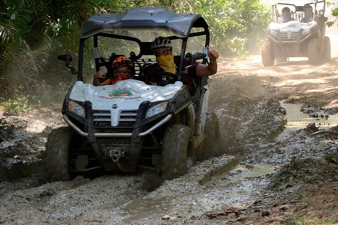 4WD Quad Terracross + Breef Safari, River Cave and Macao Beach - Hotel transfers and a 4-hour day that stays realistic