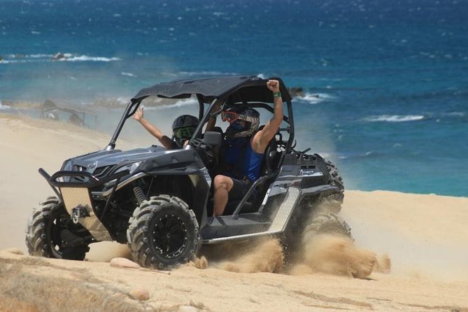 4WD Quad Terracross + Breef Safari, River Cave and Macao Beach - Who this tour fits best (and who should rethink it)