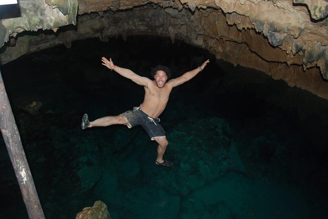 4WD Terracross + Breef Safari + River Cave and Macao Beach - Breefl Safari and the Cave Lake Moment: What This Part Really Delivers
