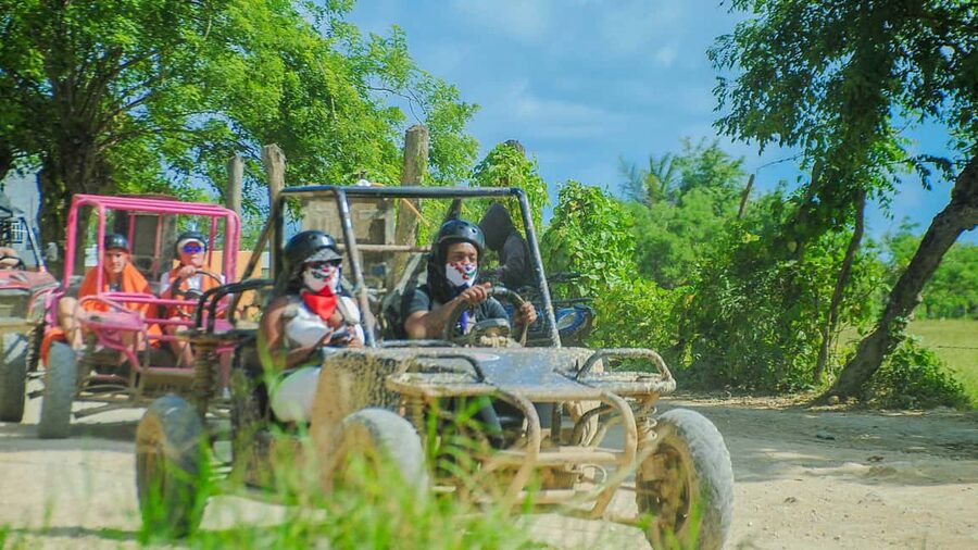4x4 Adventure in Punta Cana: ATV, Buggy & Cave - Dominican Farm Stop: Coffee, Chocolate, and Mamajuana Time