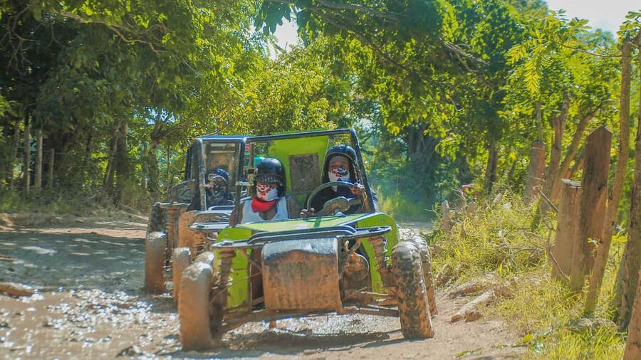 4x4 Adventure in Punta Cana: ATV, Buggy & Cave - Gear, Clothing, and the Real Stuff You’ll Notice