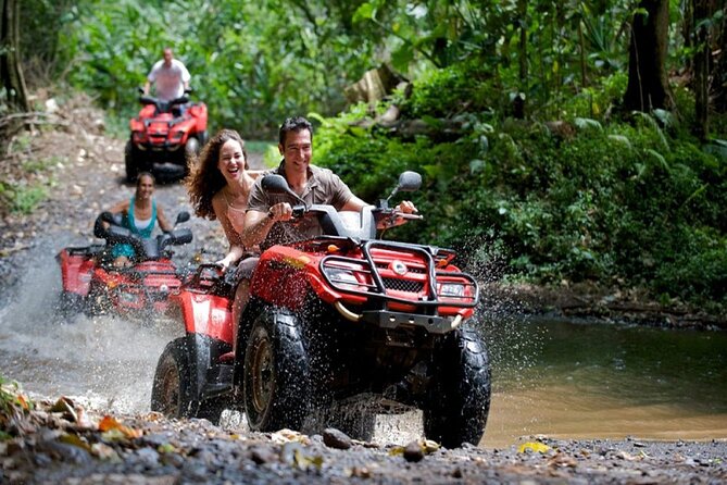 4x4 Adventure Tour, Mountains and Paradise Beaches with Food - Montaña Redonda: the 1,000-foot climb for Dominican views