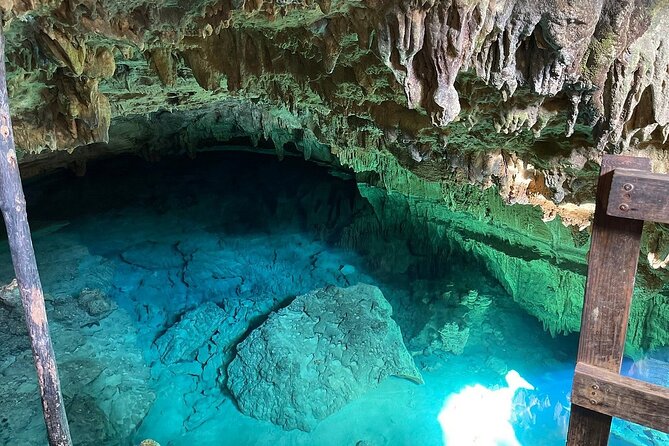 4x4 ATV Adventure in Punta Cana: Cave & Dominican Culture - Entering The ATV Circuit From Punta Cana