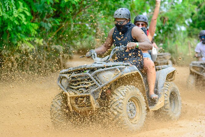 4X4 ATV adventure in Punta Cana to the cenote and Macao beach - Key highlights you should know