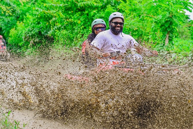 4X4 ATV adventure in Punta Cana to the cenote and Macao beach - Macao Beach hour: how to use that last stop well
