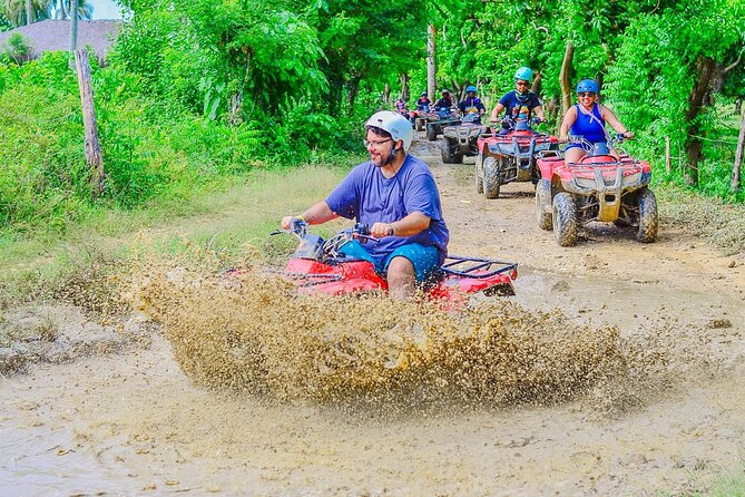 4X4 ATV adventure in Punta Cana to the cenote and Macao beach - Price and value: why $35.42 can make sense here
